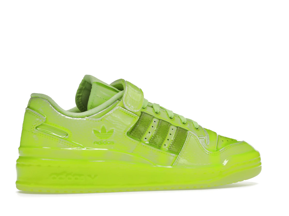 Vue 35 de adidas Forum Low Jeremy Scott Dipped Yellow