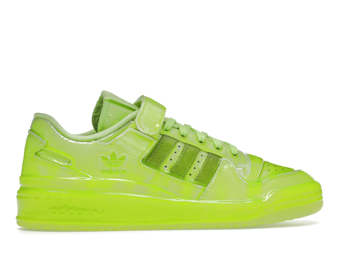 Vue 36 de adidas Forum Low Jeremy Scott Dipped Yellow