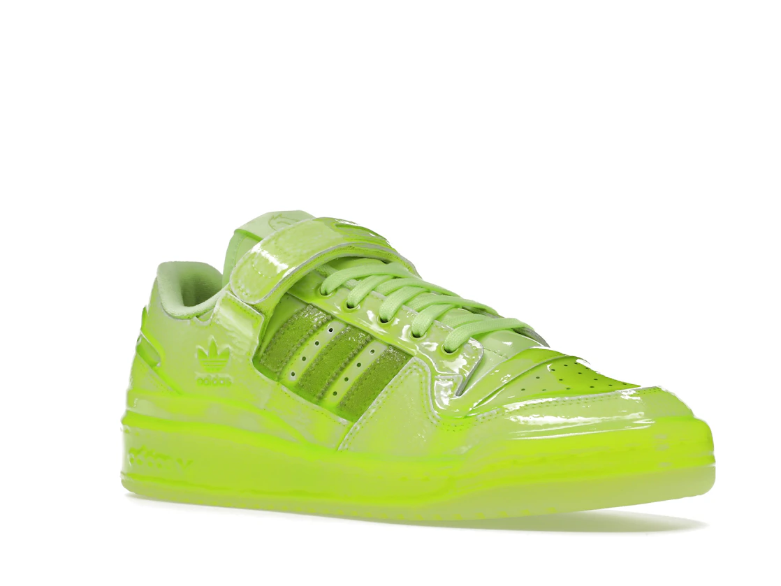 Vue 5 de adidas Forum Low Jeremy Scott Dipped Yellow