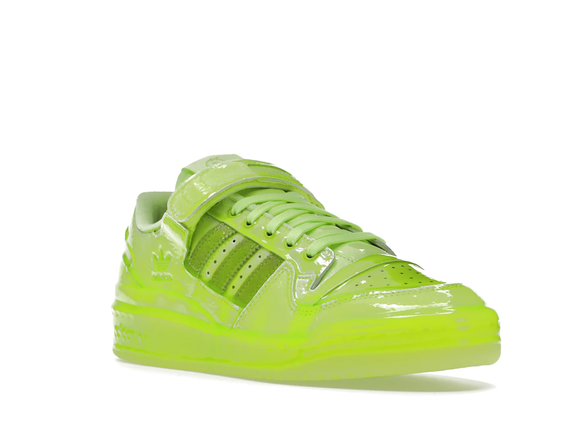 Vue 6 de adidas Forum Low Jeremy Scott Dipped Yellow