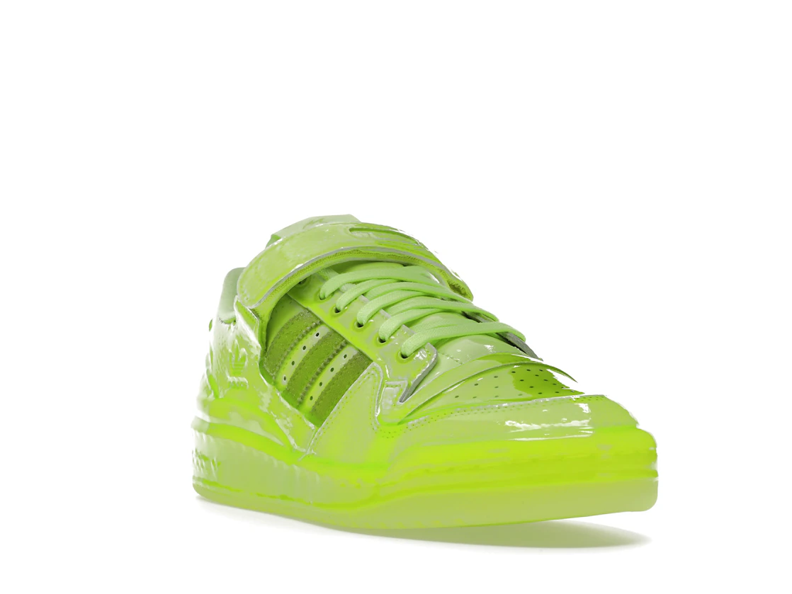Vue 7 de adidas Forum Low Jeremy Scott Dipped Yellow