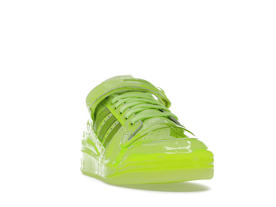 Vue 8 de adidas Forum Low Jeremy Scott Dipped Yellow