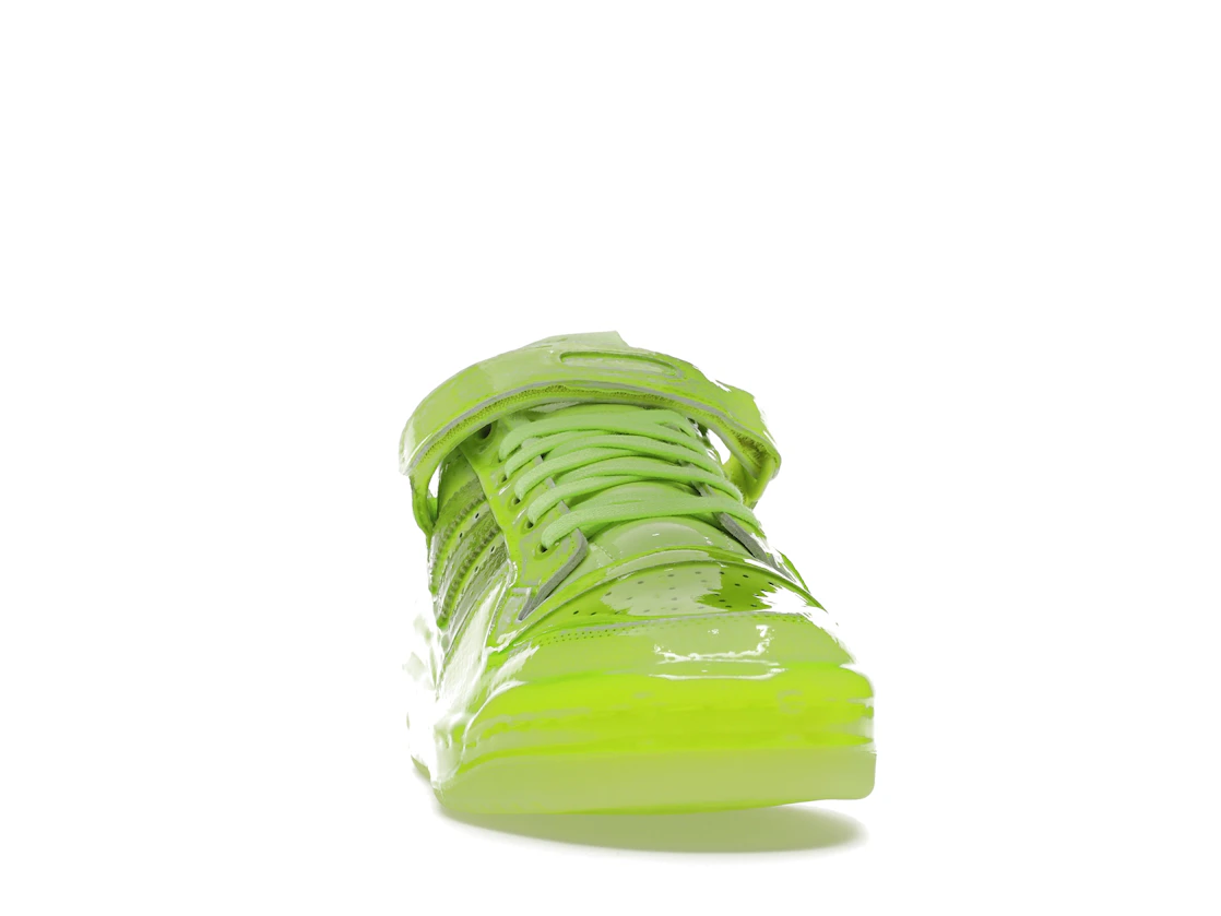 Vue 9 de adidas Forum Low Jeremy Scott Dipped Yellow