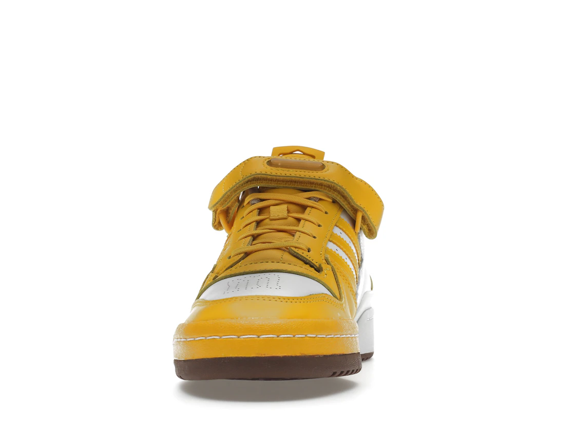 Vue 11 de adidas Forum Low M&M's Yellow White