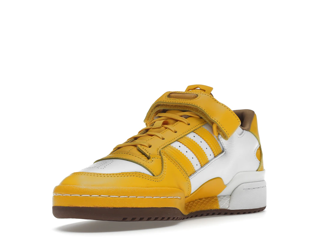 Vue 14 de adidas Forum Low M&M's Yellow White