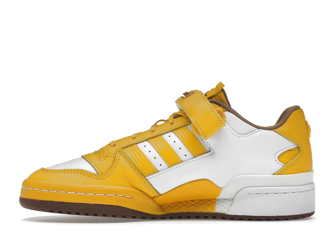 Vue 19 de adidas Forum Low M&M's Yellow White