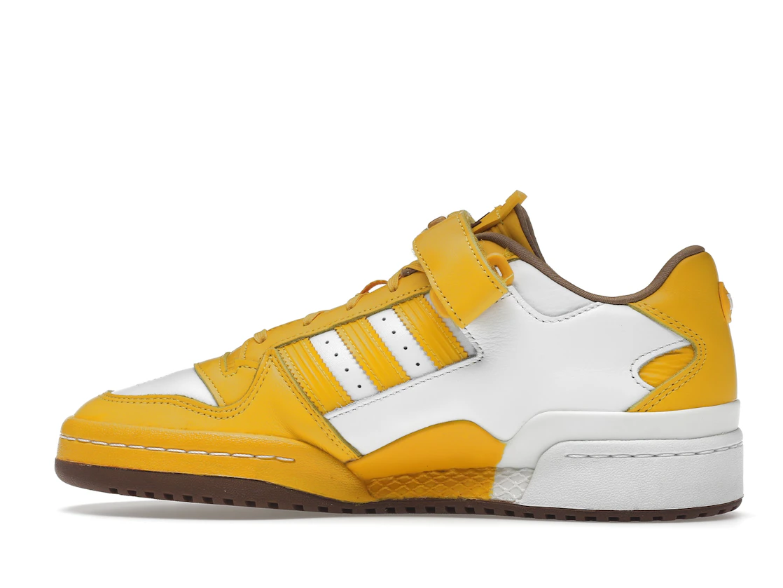 Vue 20 de adidas Forum Low M&M's Yellow White
