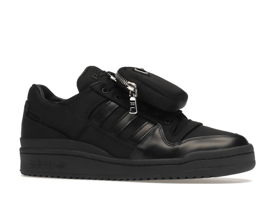 Vue 3 de adidas Forum Low Prada Black