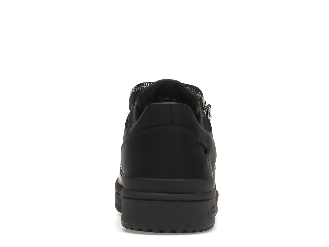 Vue 28 de adidas Forum Low Prada Black