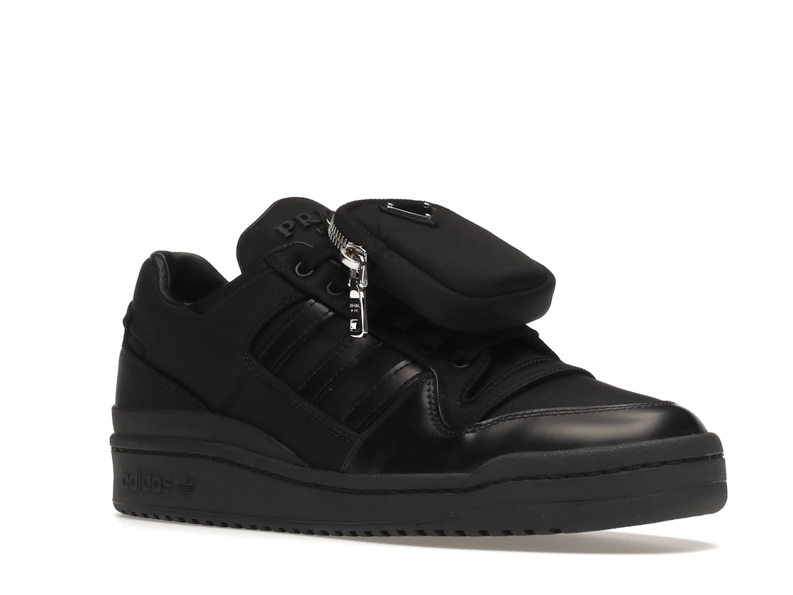 Vue 5 de adidas Forum Low Prada Black