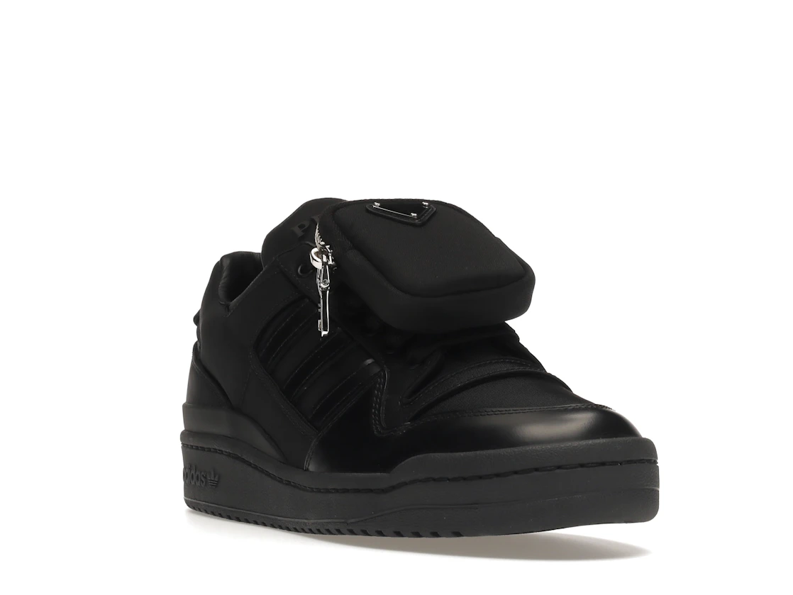 Vue 7 de adidas Forum Low Prada Black