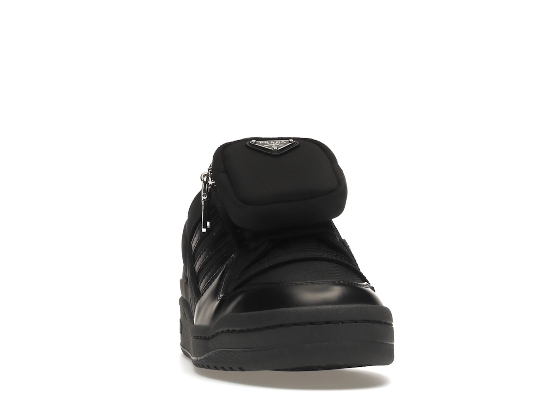 Vue 9 de adidas Forum Low Prada Black