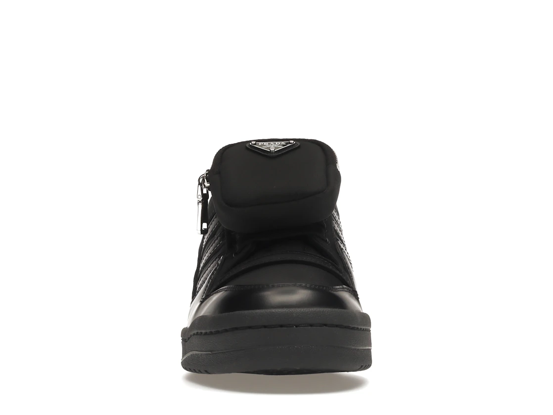 Vue 10 de adidas Forum Low Prada Black