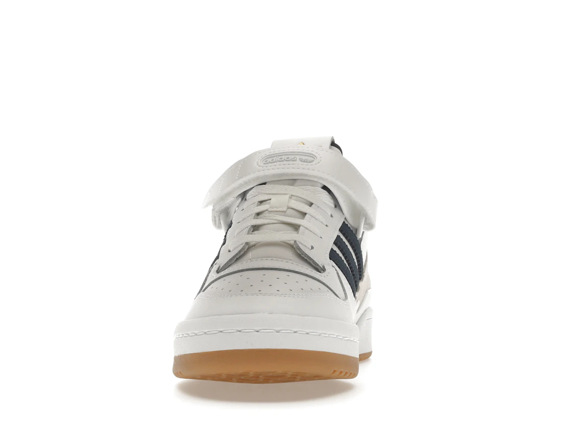 Vue 11 de adidas Forum Low White Navy Gum