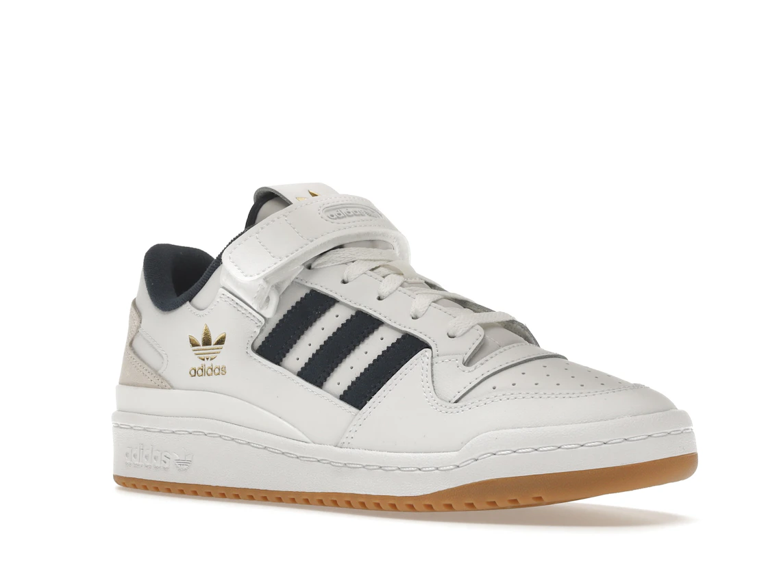 Vue 5 de adidas Forum Low White Navy Gum