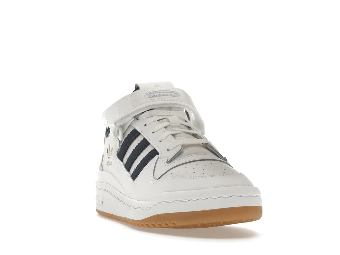 Vue 8 de adidas Forum Low White Navy Gum
