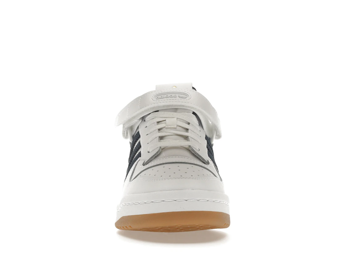 Vue 10 de adidas Forum Low White Navy Gum