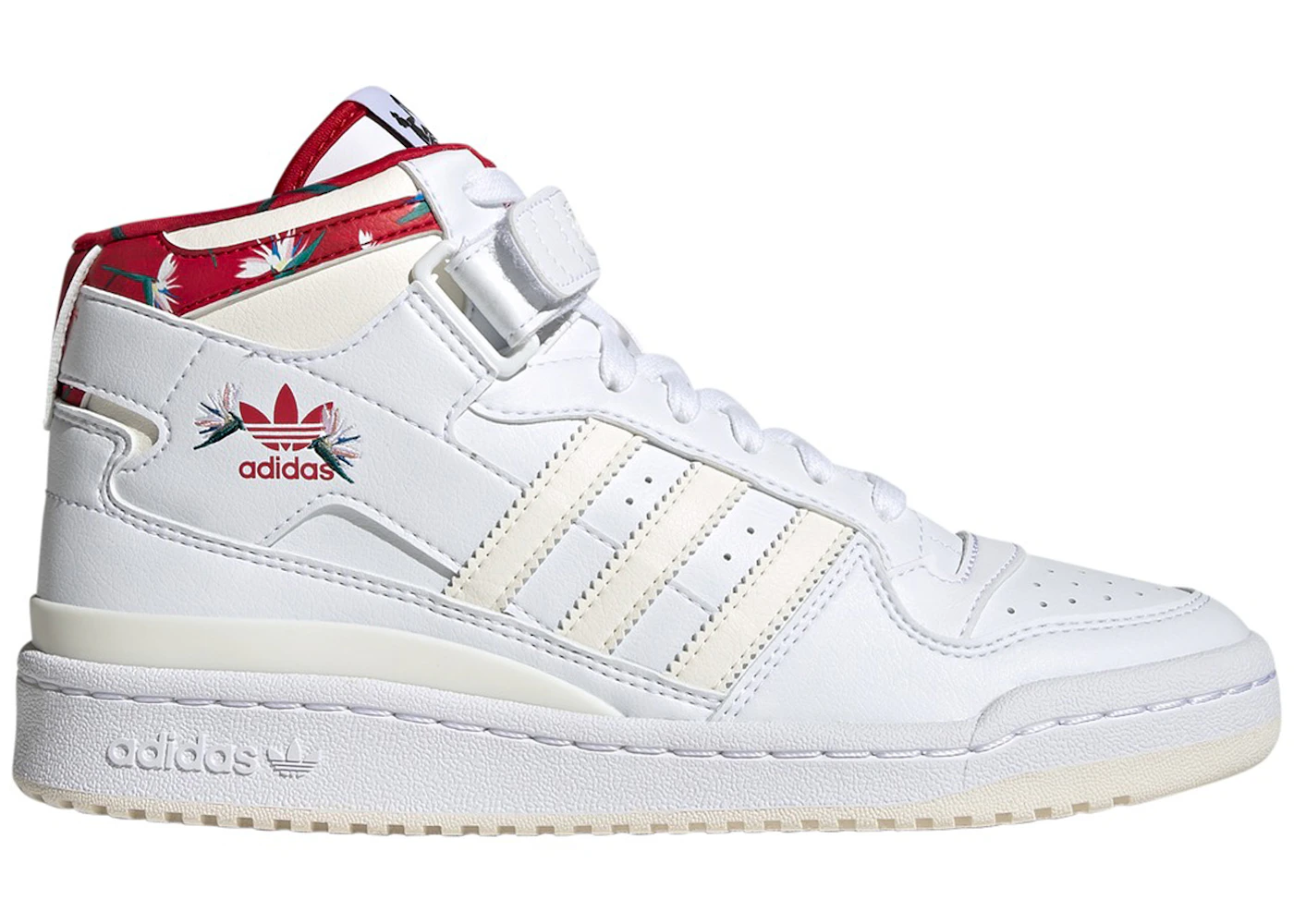 adidas Forum Mid Thebe Magugu 