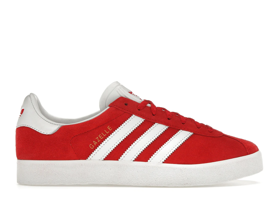Vue 1 de adidas Gazelle 85 Better Scarlet