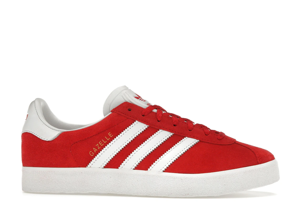 Vue 2 de adidas Gazelle 85 Better Scarlet