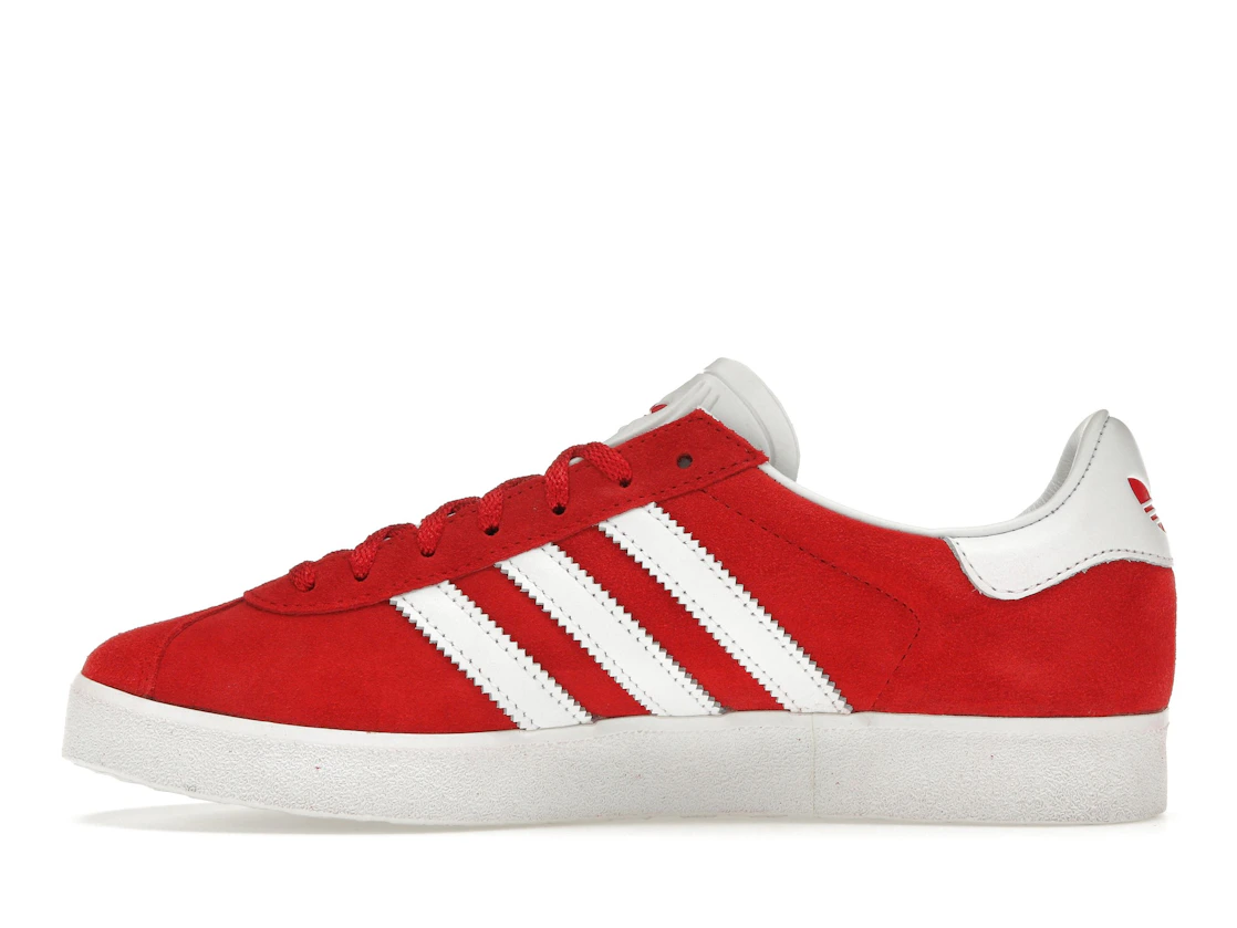 Vue 19 de adidas Gazelle 85 Better Scarlet