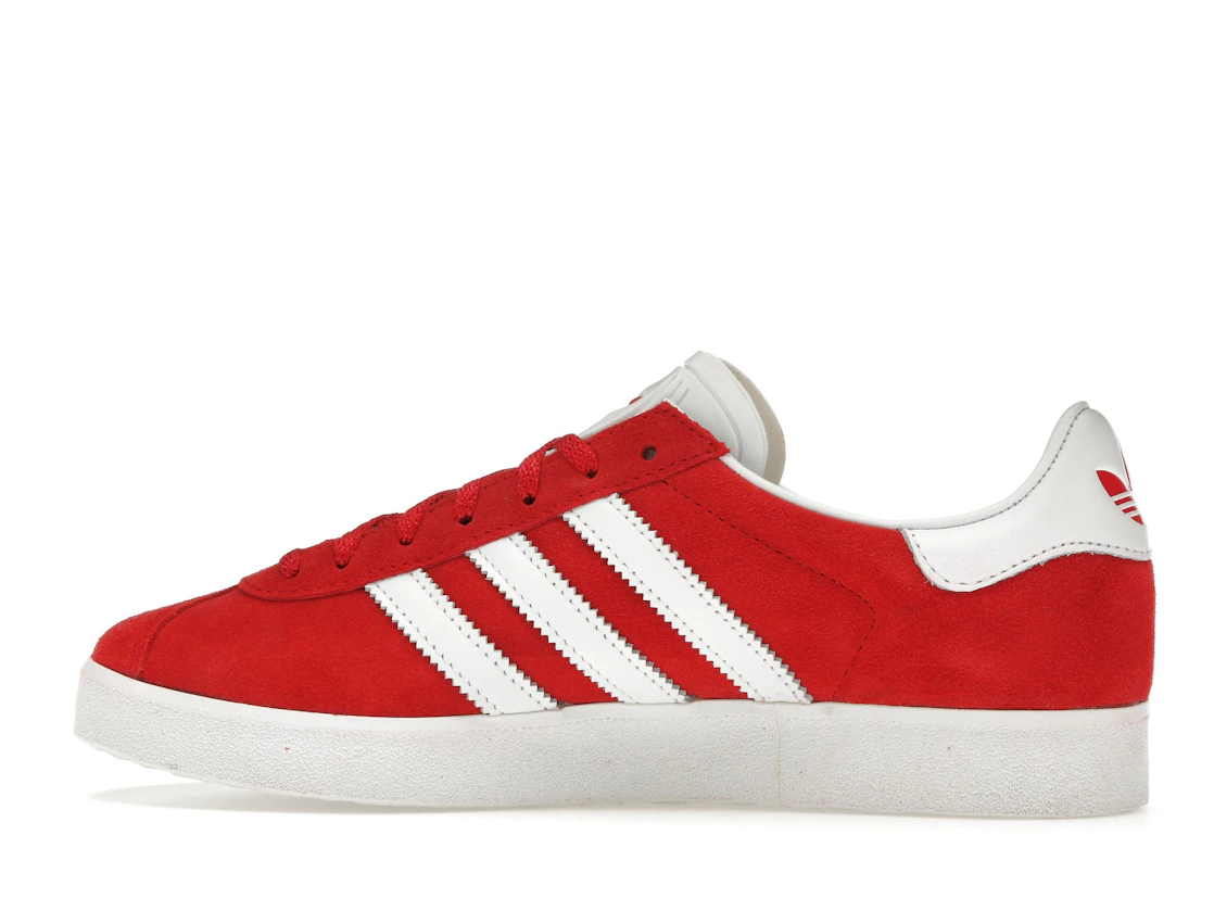 Vue 20 de adidas Gazelle 85 Better Scarlet