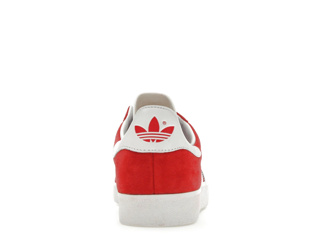 Vue 28 de adidas Gazelle 85 Better Scarlet