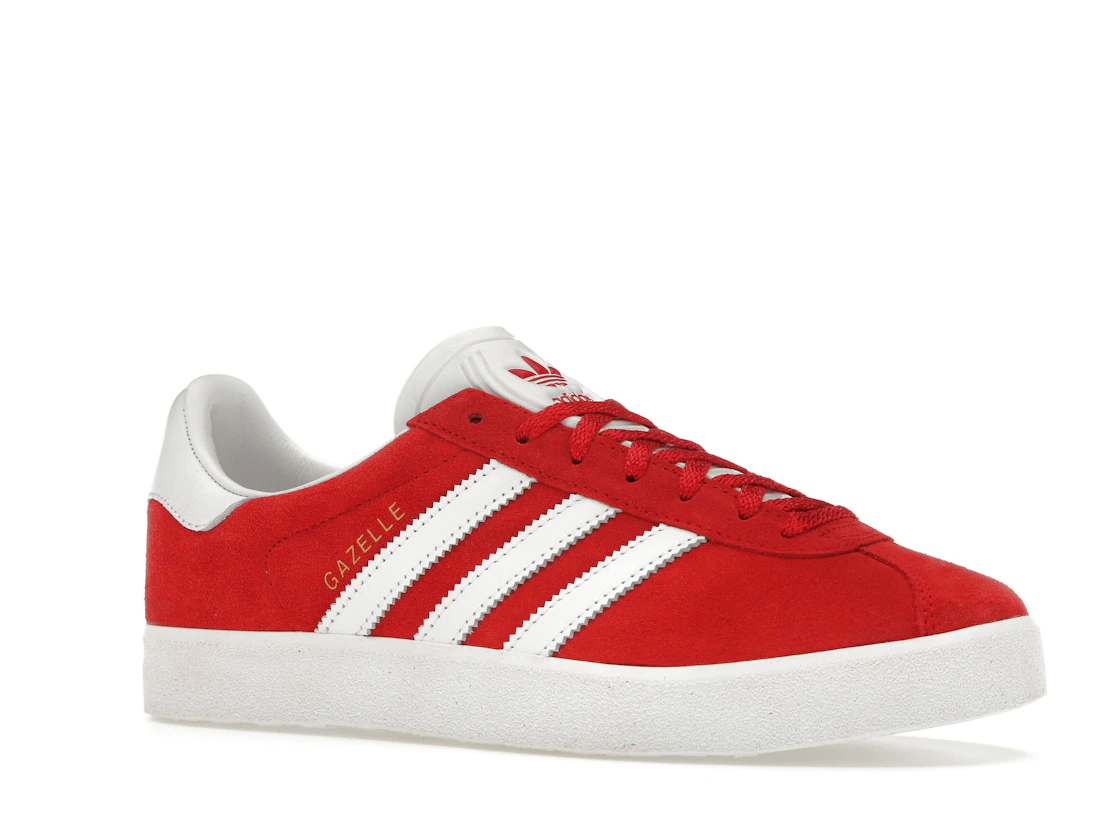 Vue 4 de adidas Gazelle 85 Better Scarlet