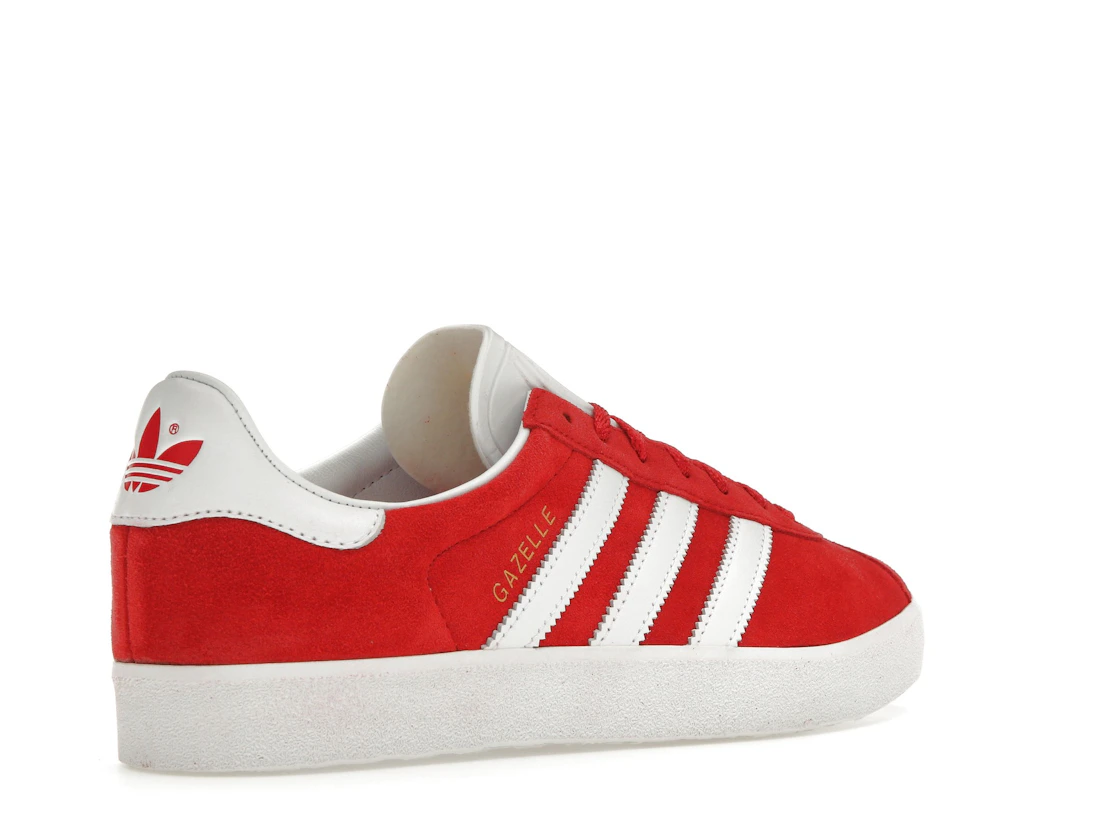 Vue 33 de adidas Gazelle 85 Better Scarlet
