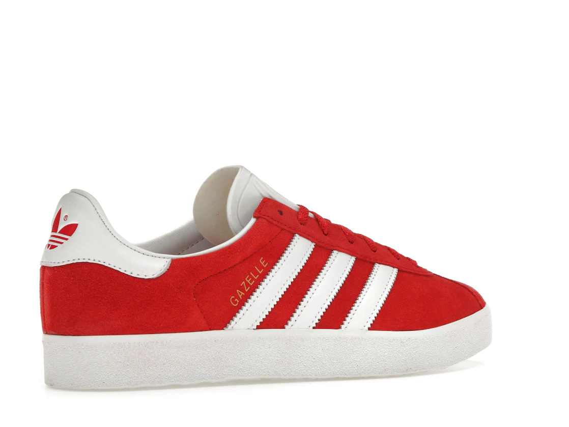 Vue 34 de adidas Gazelle 85 Better Scarlet