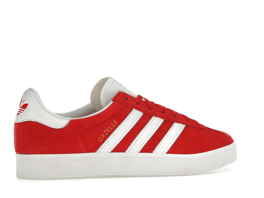 Vue 35 de adidas Gazelle 85 Better Scarlet