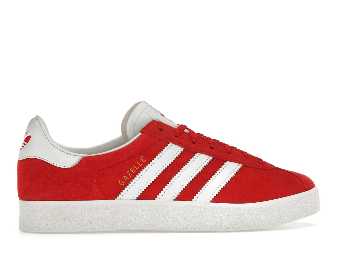 Vue 36 de adidas Gazelle 85 Better Scarlet