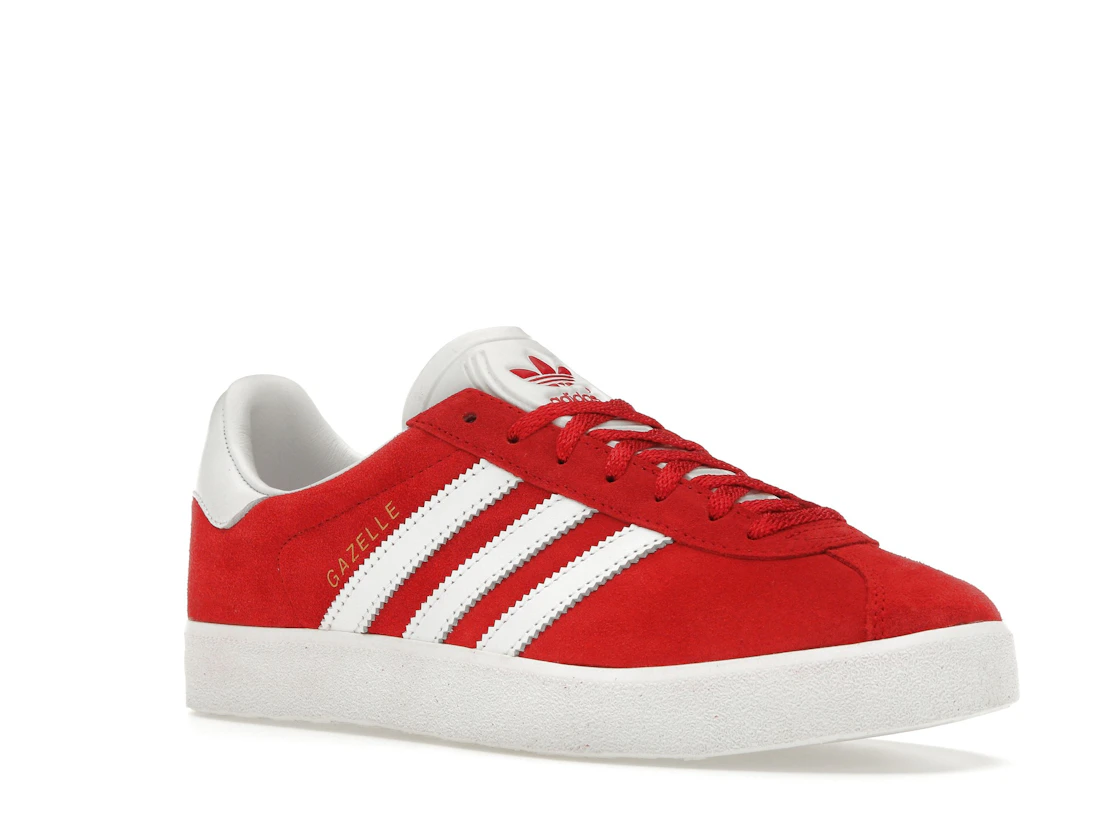 Vue 5 de adidas Gazelle 85 Better Scarlet