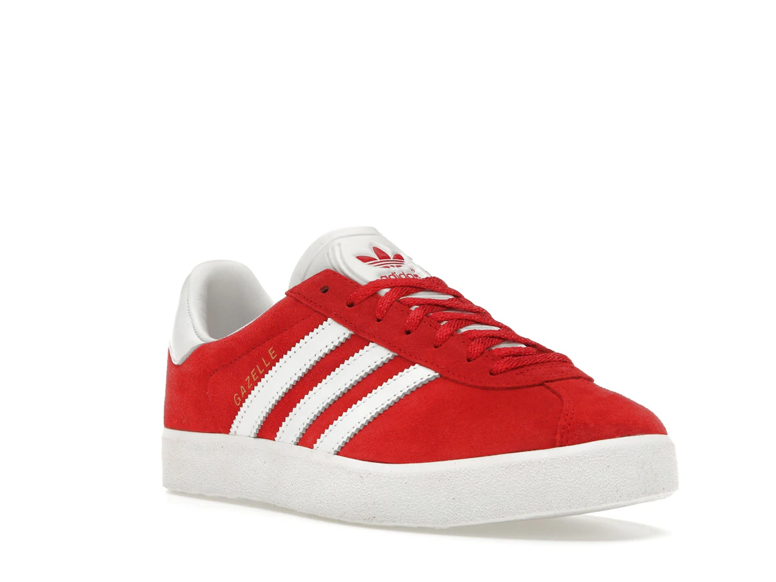 Vue 6 de adidas Gazelle 85 Better Scarlet
