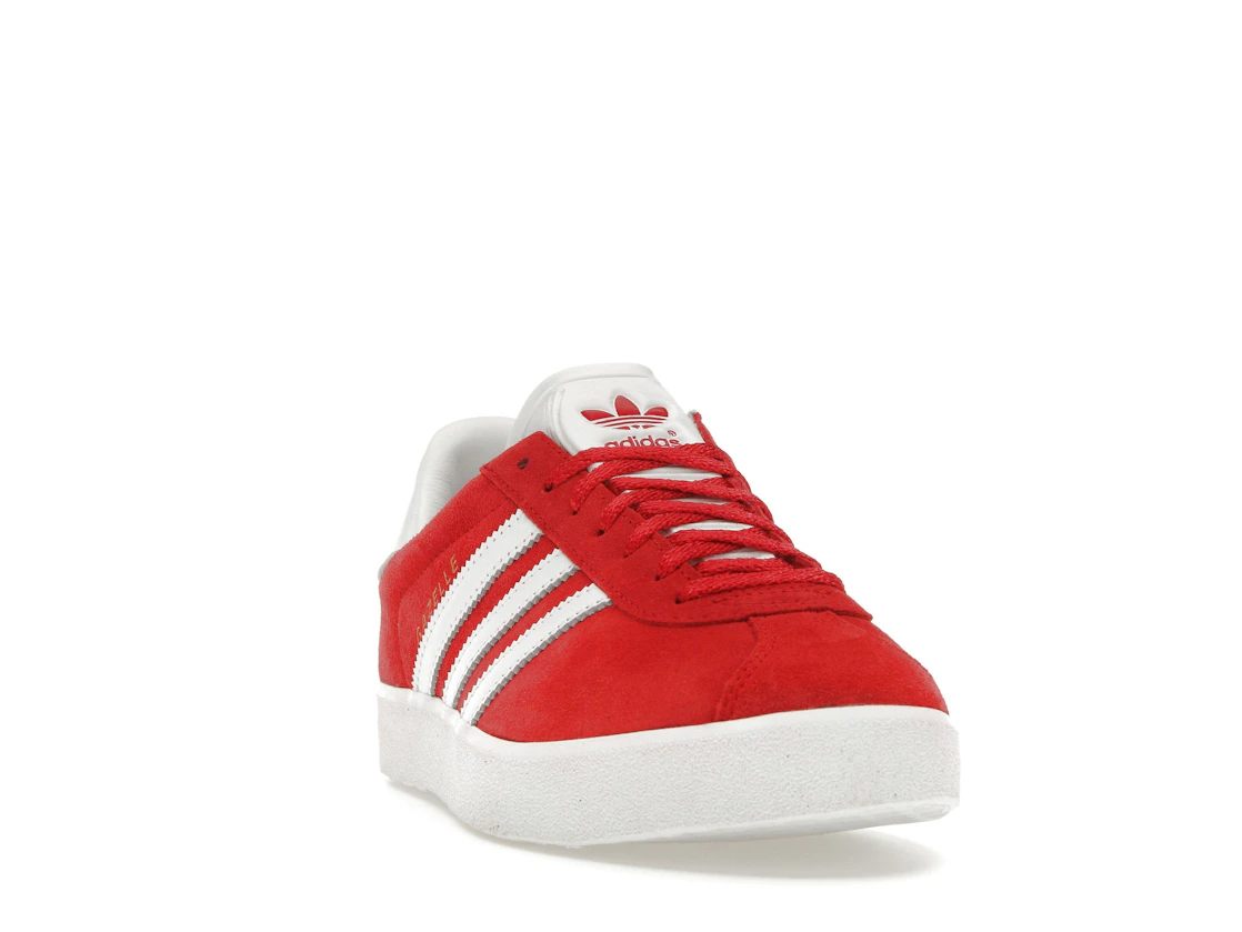 Vue 8 de adidas Gazelle 85 Better Scarlet
