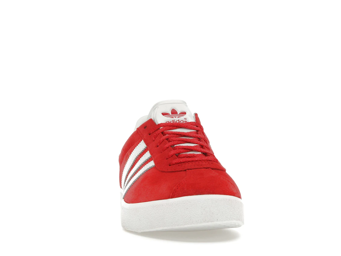 Vue 9 de adidas Gazelle 85 Better Scarlet