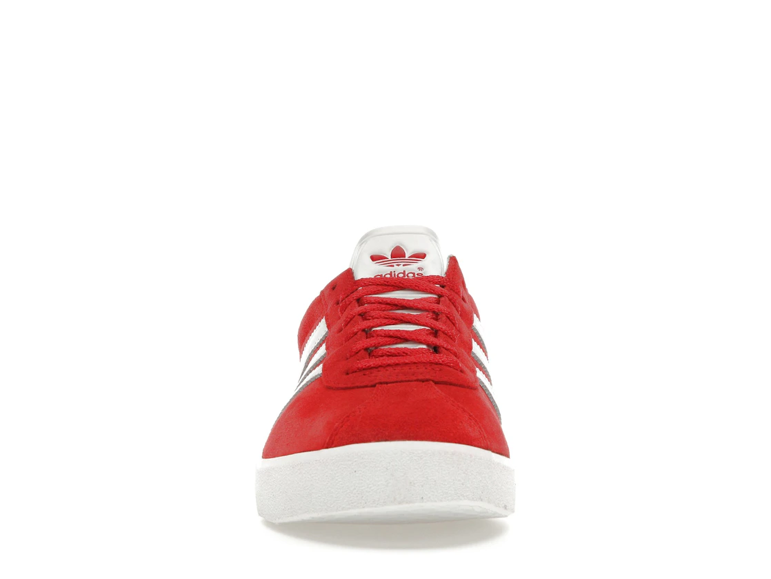 Vue 10 de adidas Gazelle 85 Better Scarlet