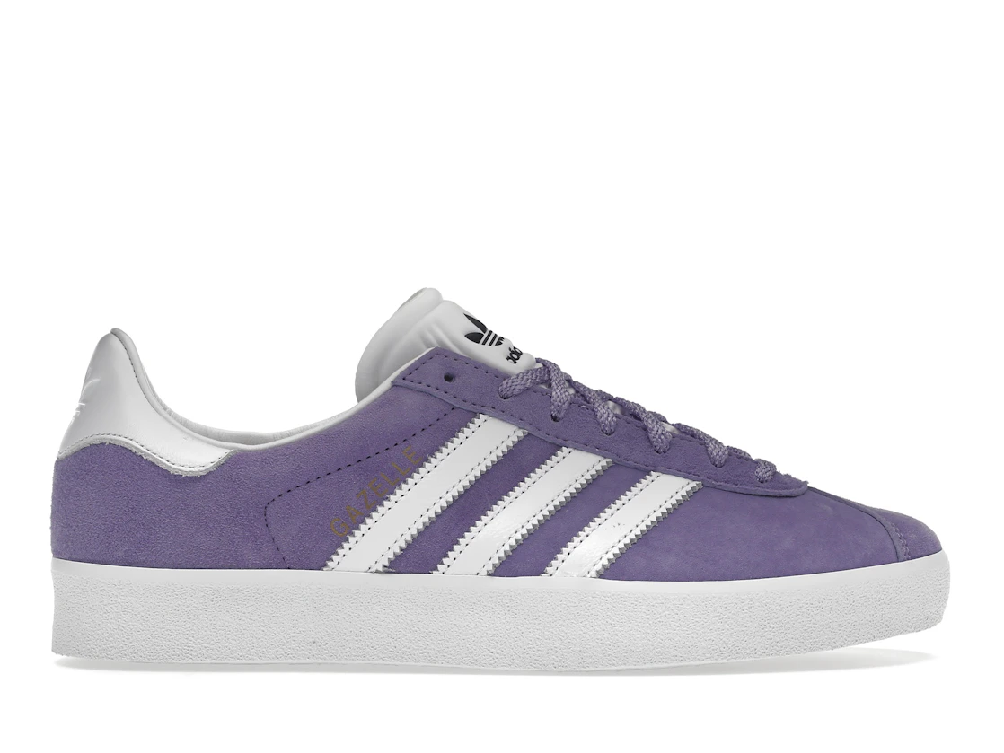 Vue 1 de adidas Gazelle 85 Magic Lilac