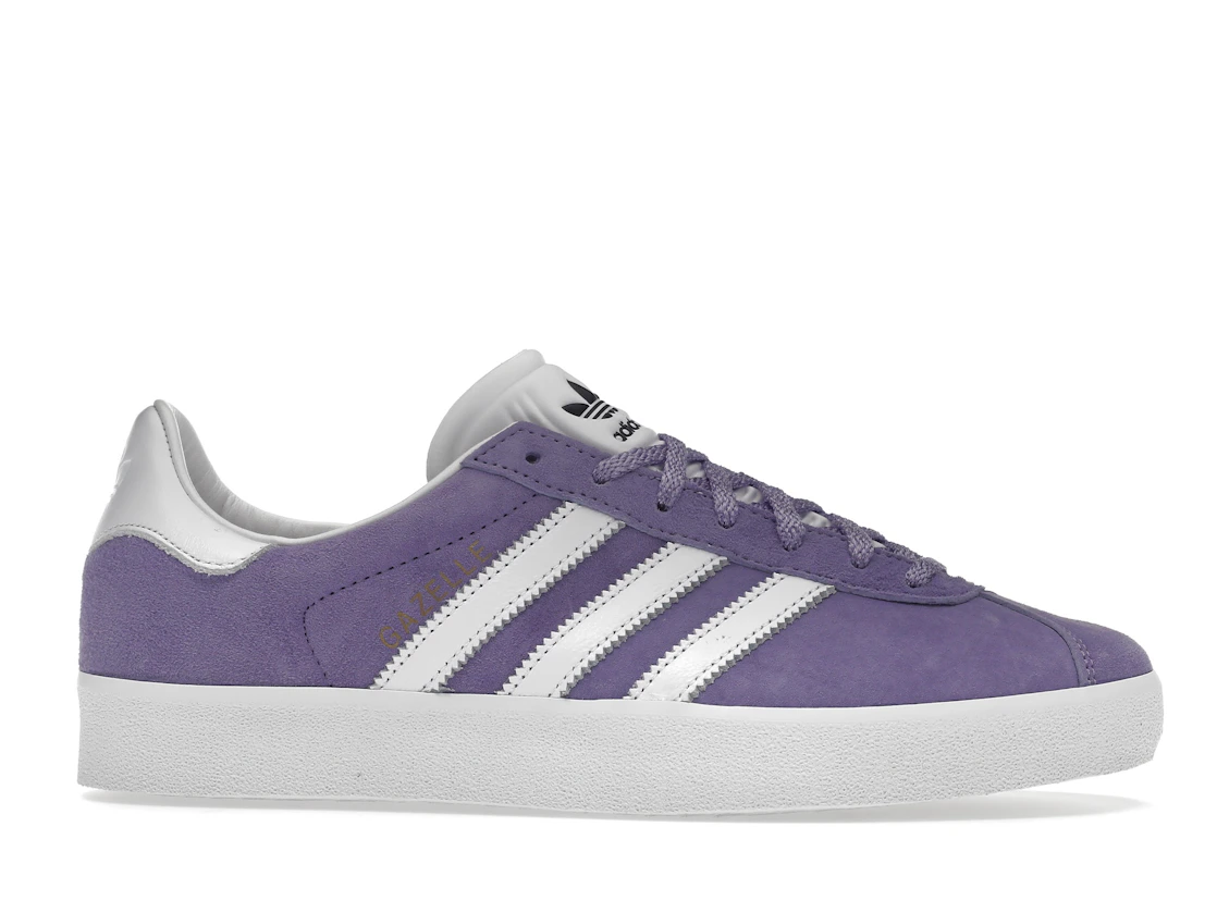 Vue 2 de adidas Gazelle 85 Magic Lilac