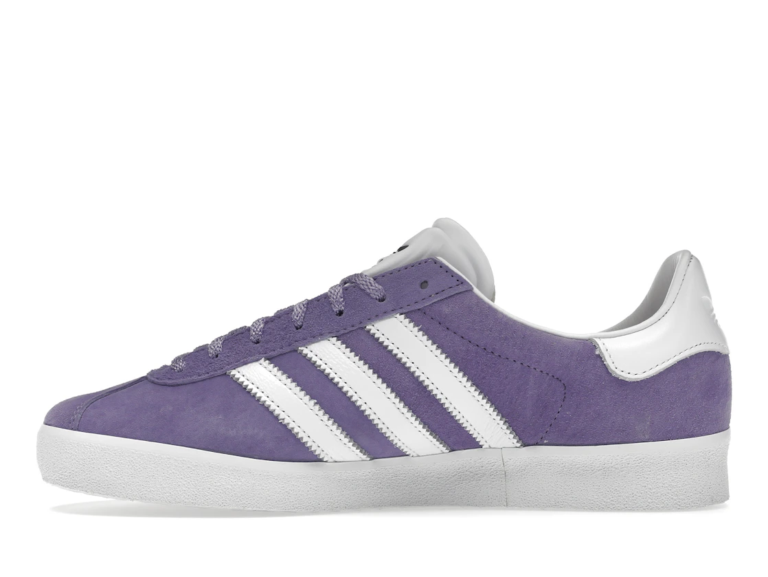 Vue 19 de adidas Gazelle 85 Magic Lilac