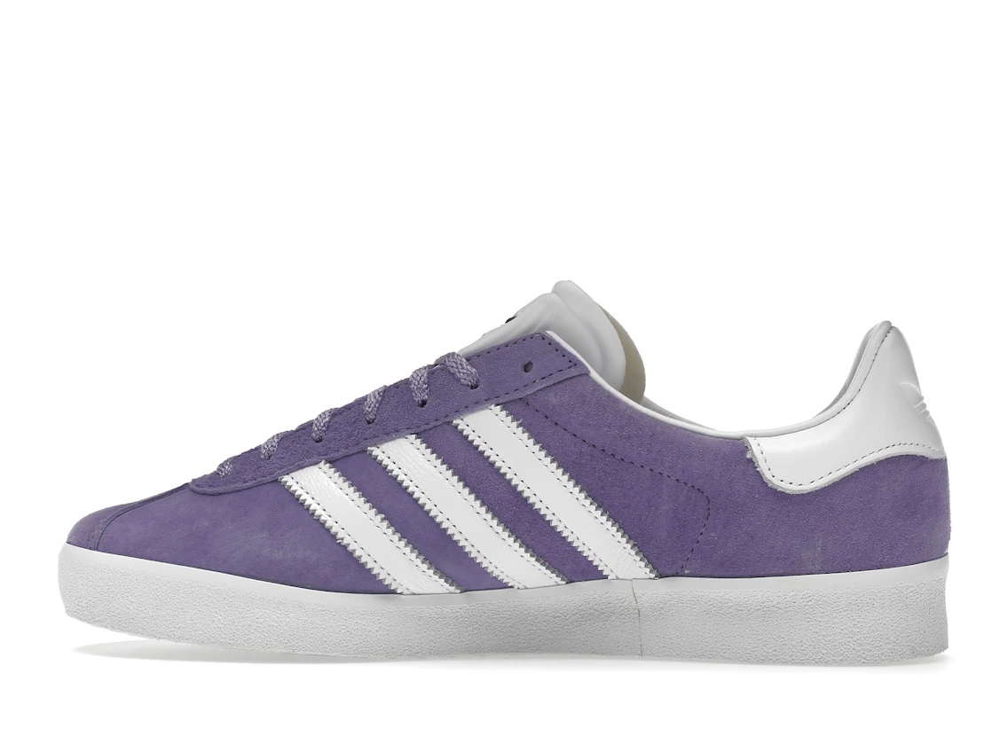 Vue 20 de adidas Gazelle 85 Magic Lilac