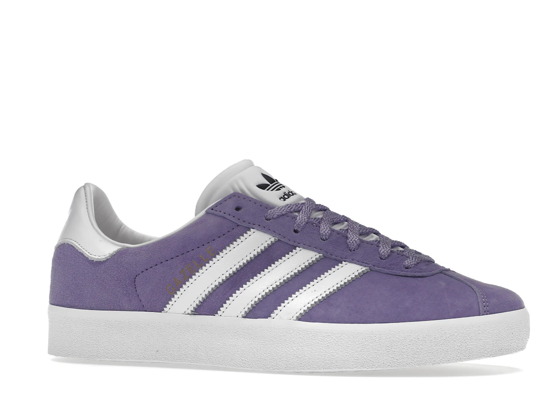 Vue 3 de adidas Gazelle 85 Magic Lilac