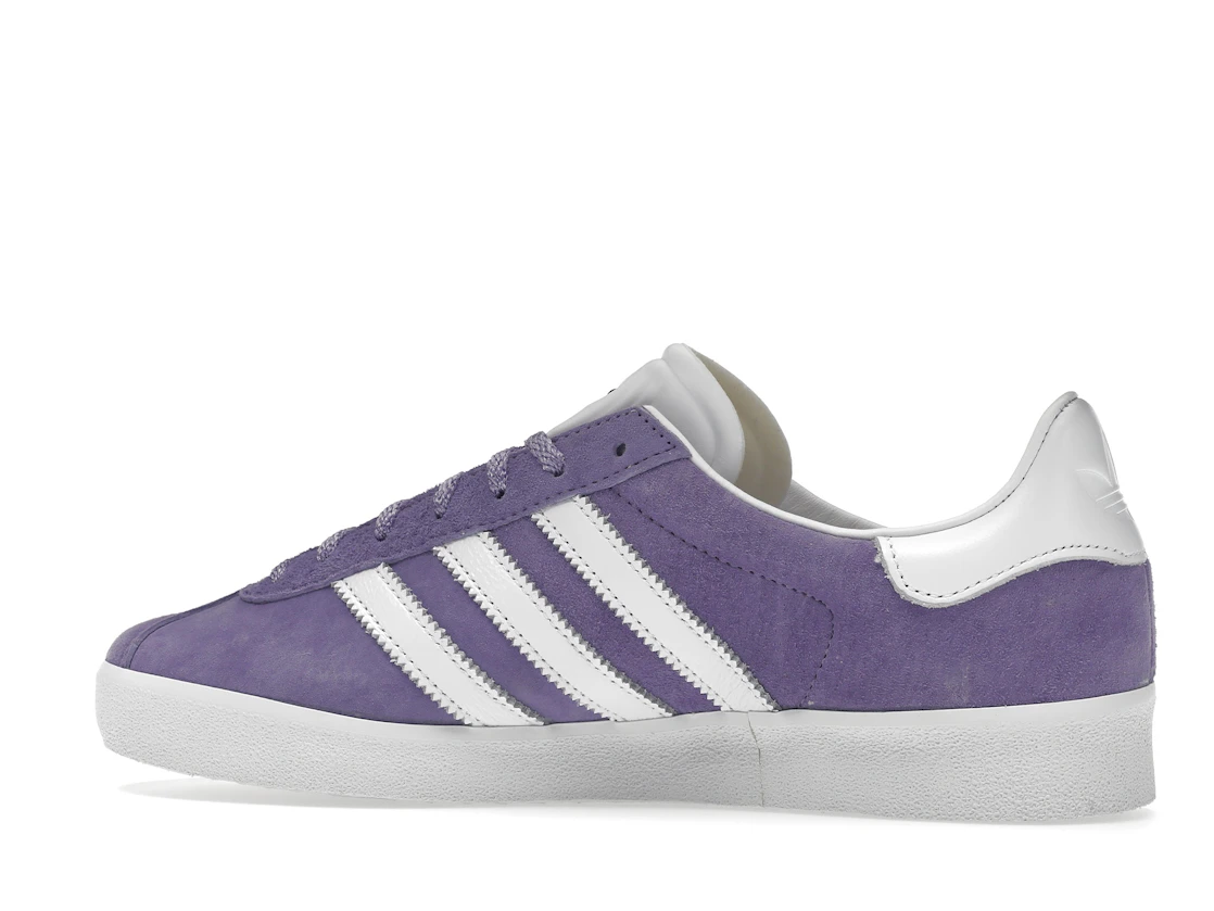 Vue 21 de adidas Gazelle 85 Magic Lilac