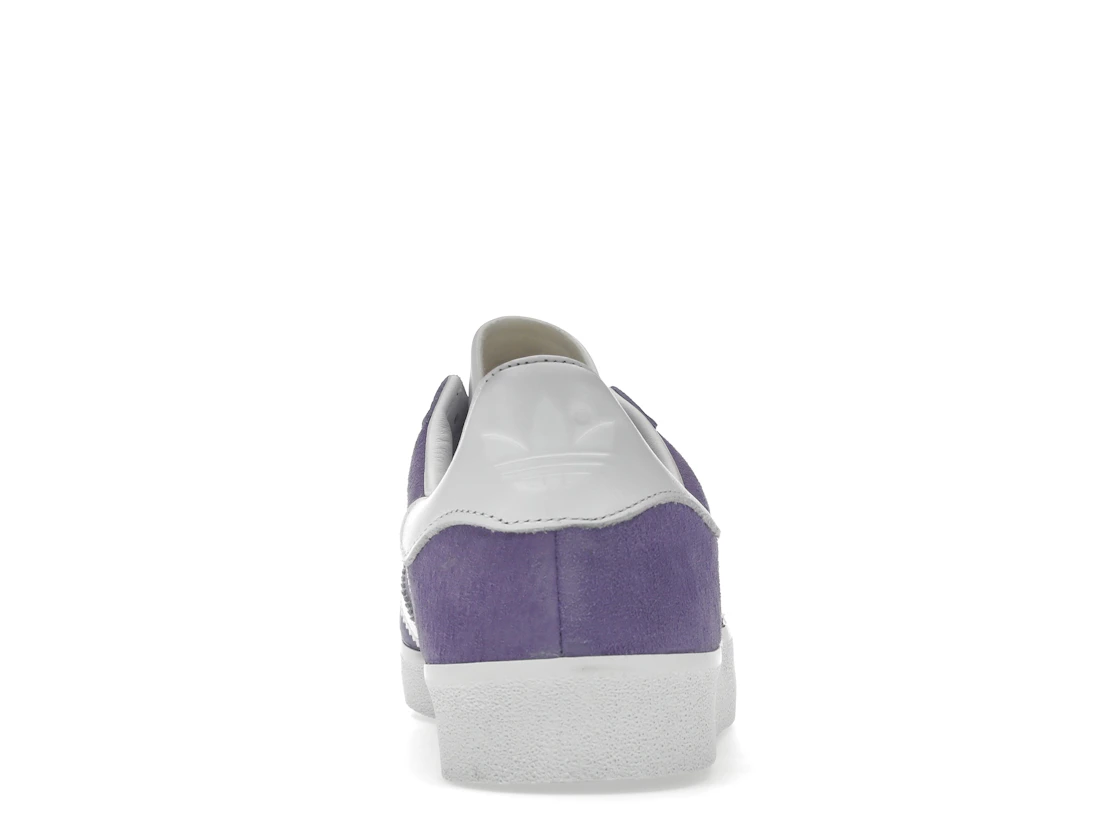 Vue 28 de adidas Gazelle 85 Magic Lilac