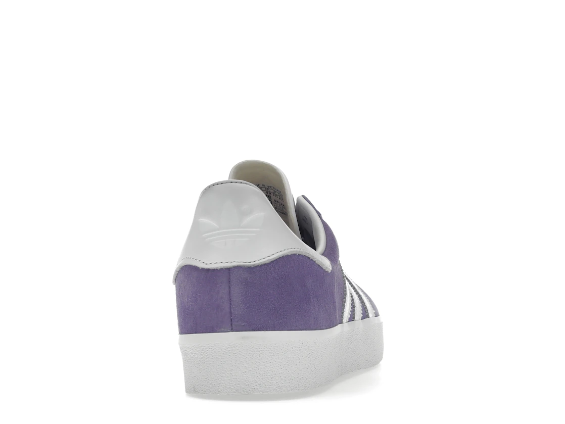 Vue 29 de adidas Gazelle 85 Magic Lilac
