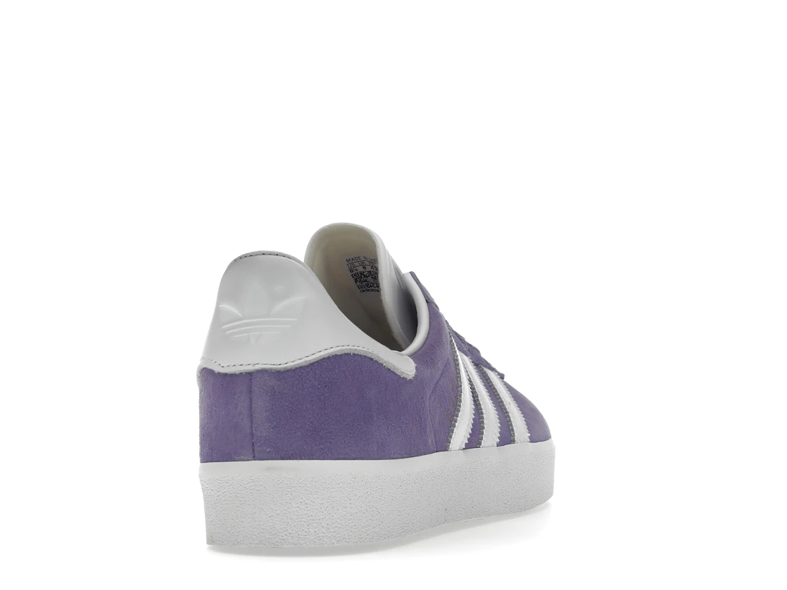 Vue 30 de adidas Gazelle 85 Magic Lilac