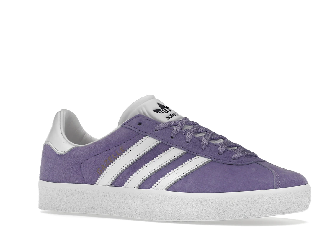 Vue 4 de adidas Gazelle 85 Magic Lilac
