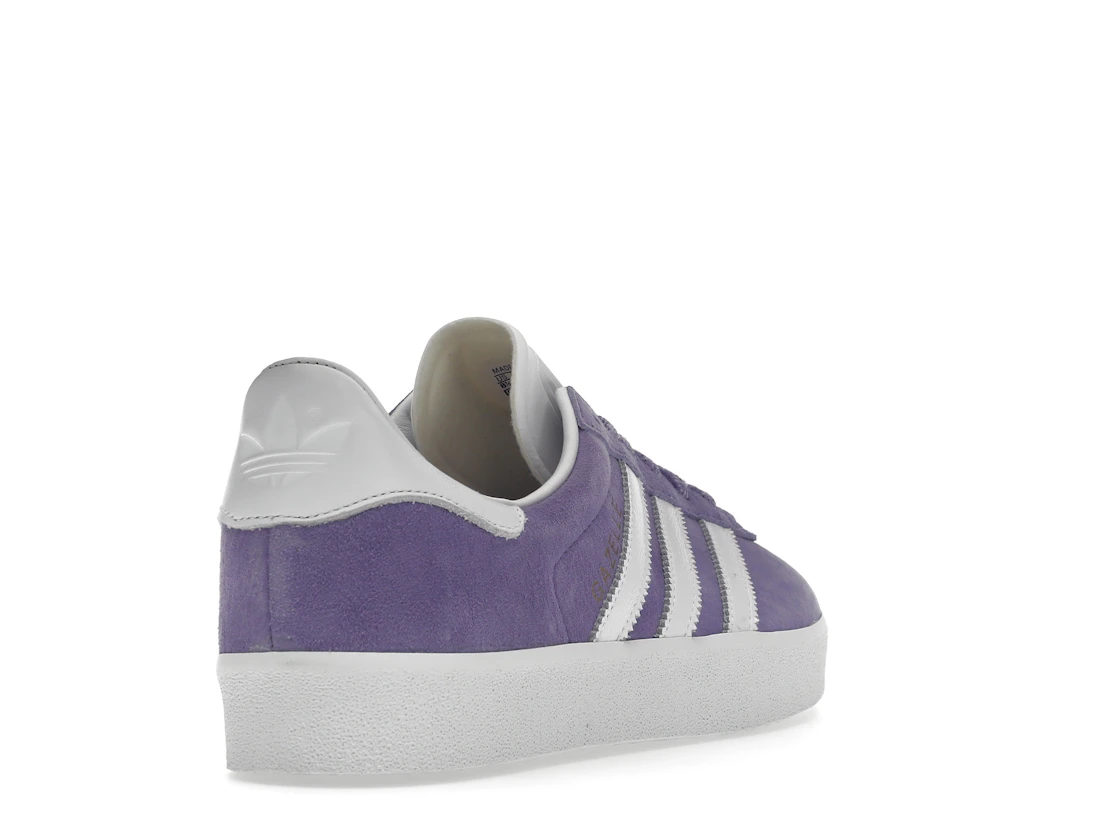 Vue 31 de adidas Gazelle 85 Magic Lilac