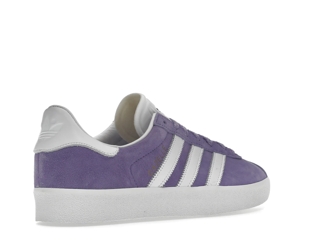 Vue 33 de adidas Gazelle 85 Magic Lilac