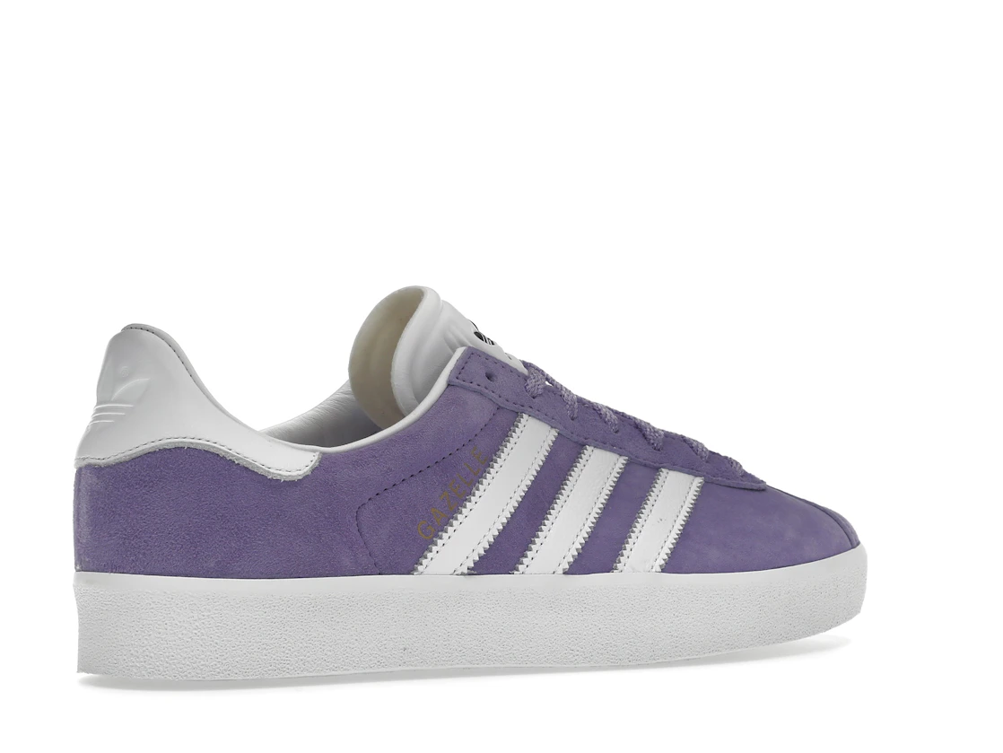 Vue 34 de adidas Gazelle 85 Magic Lilac